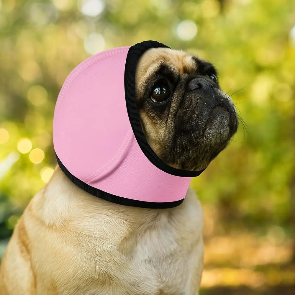 Protetores auriculares para cães, para tosquia e viagens