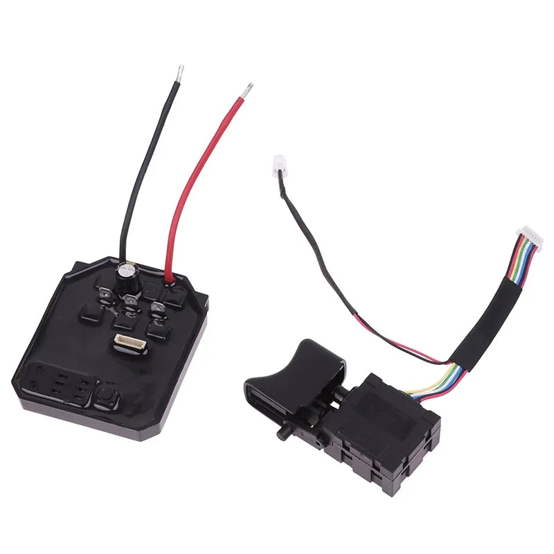 Replacement Speed-Control Board and Switch Set