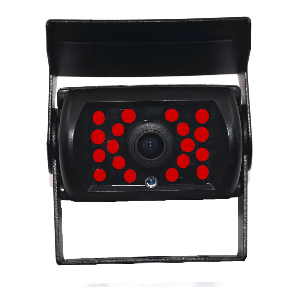 HD IR Night Vision Backup Camera for Trucks, RVs & Buses