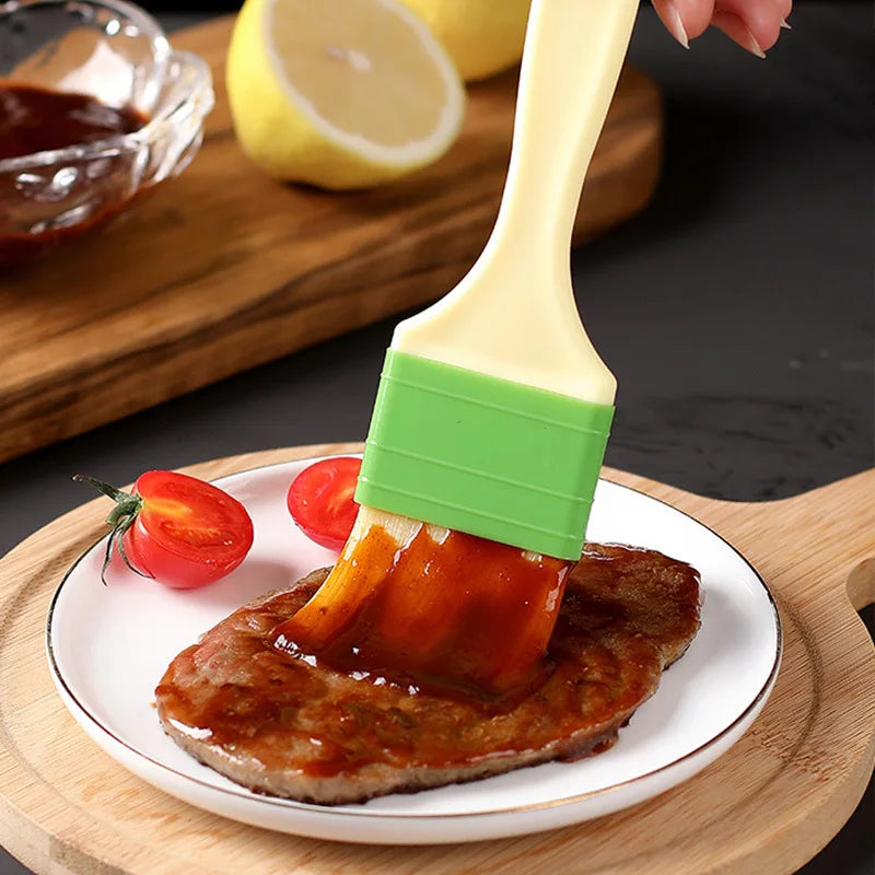 Basting and Pastry Brush, Three Width Options