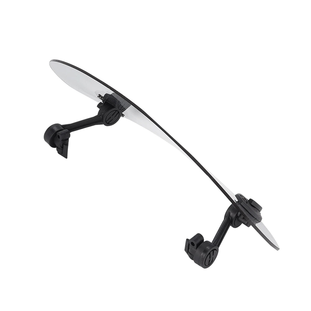 Motorcycle Windshield Extension Spoiler Windscreen Air Deflector For Suzuki VS 600 800 DL650 DL1000 DL250 V-STROM 650 1000 XT