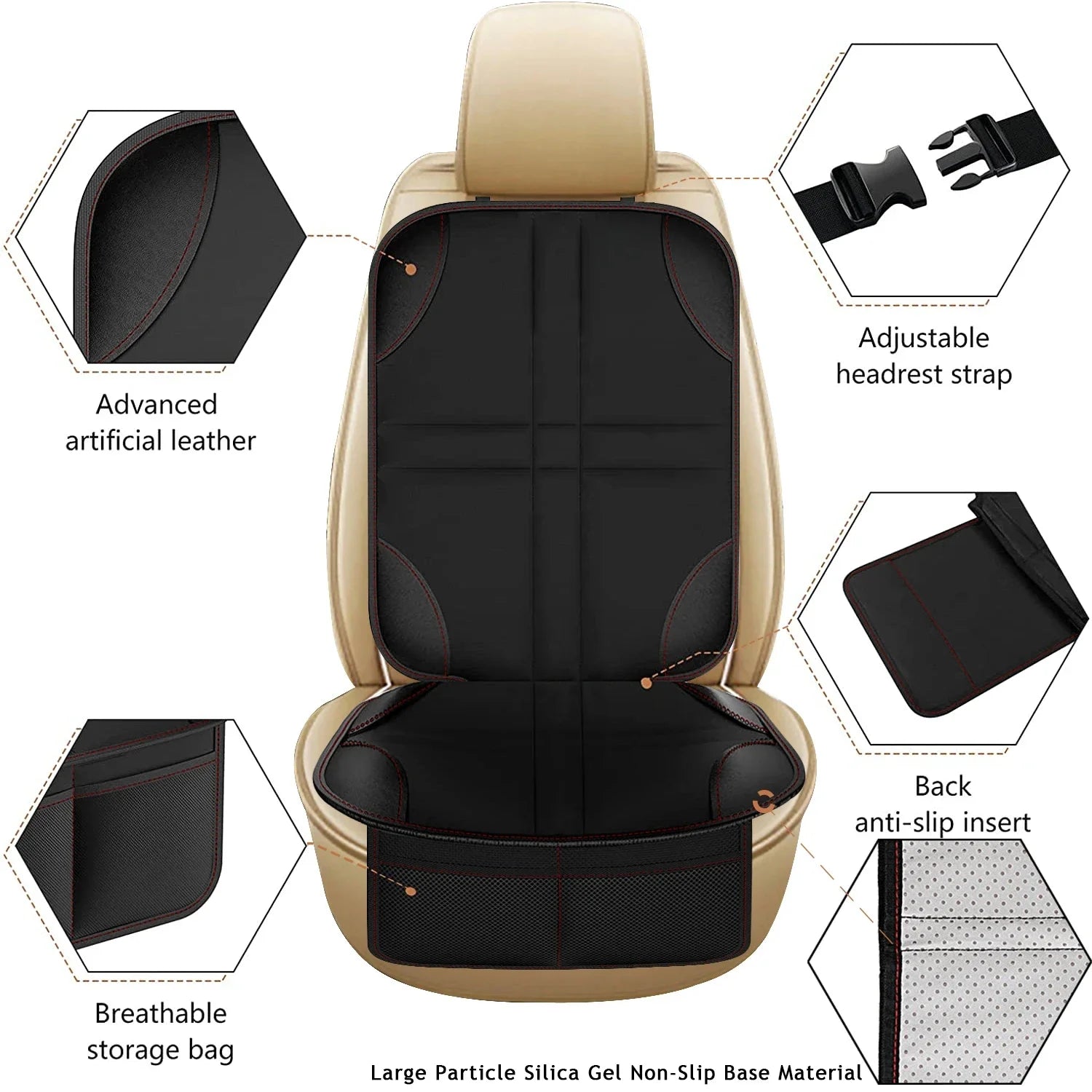 Universal Car Seat Protector