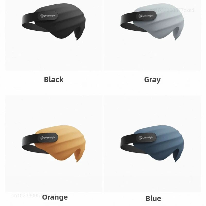 Xiaomi Dreamlight 4S Eye Mask Sleep 3D Stereoscopic Sleep Aid for Men Women Adult for Sleeping Block Out Light Travel Blindfold