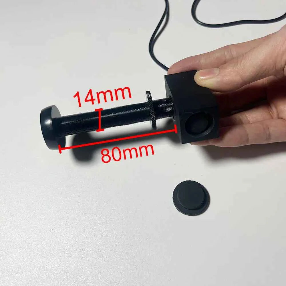 14mm Door Peephole WiFi Camera 3MP Motion Detection Viewer