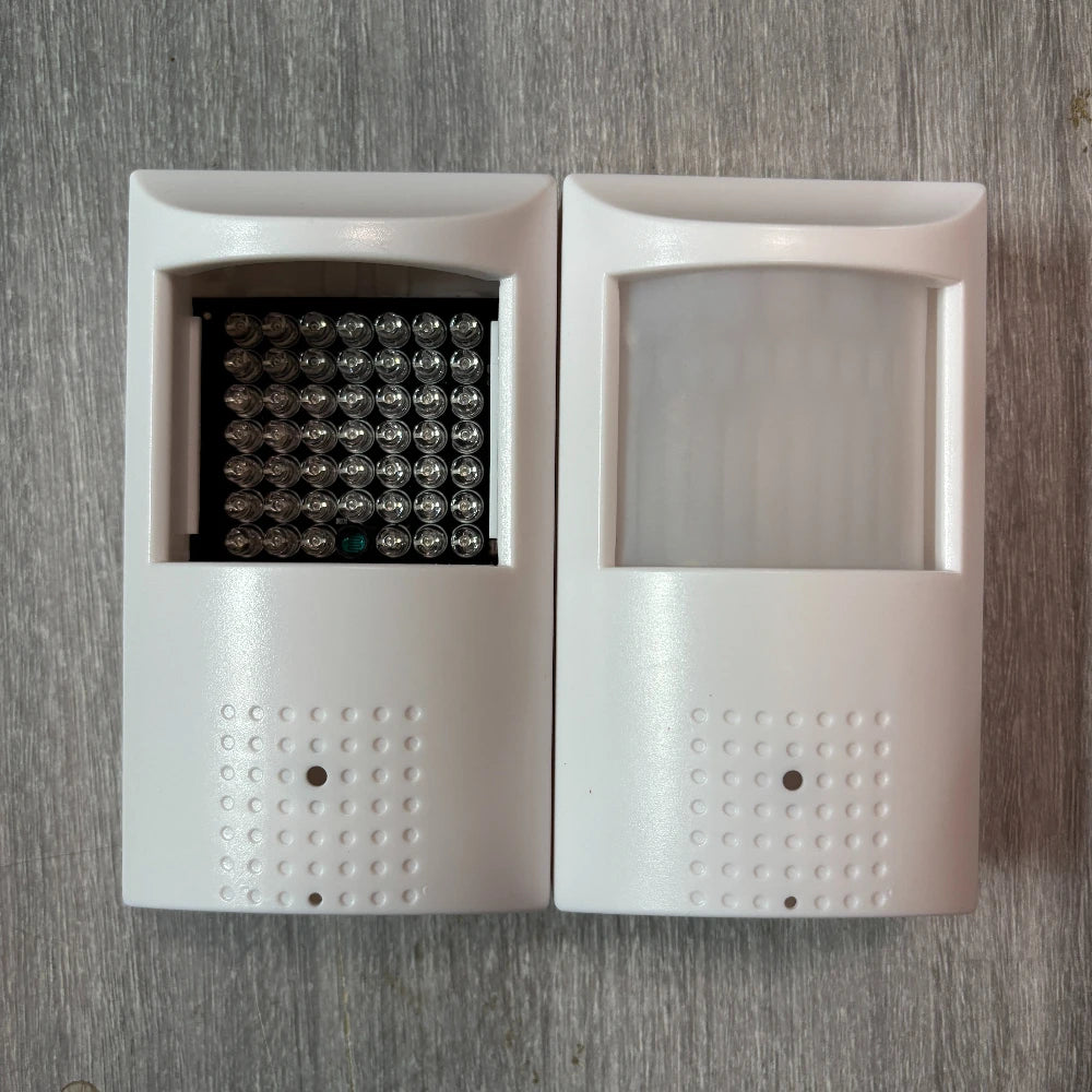 4K PIR Camera with 5MP IMX415 Sensor and Invisible 940nm IR