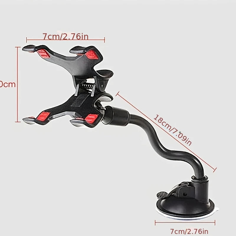 Gooseneck Phone Holder for Compatible Instruments