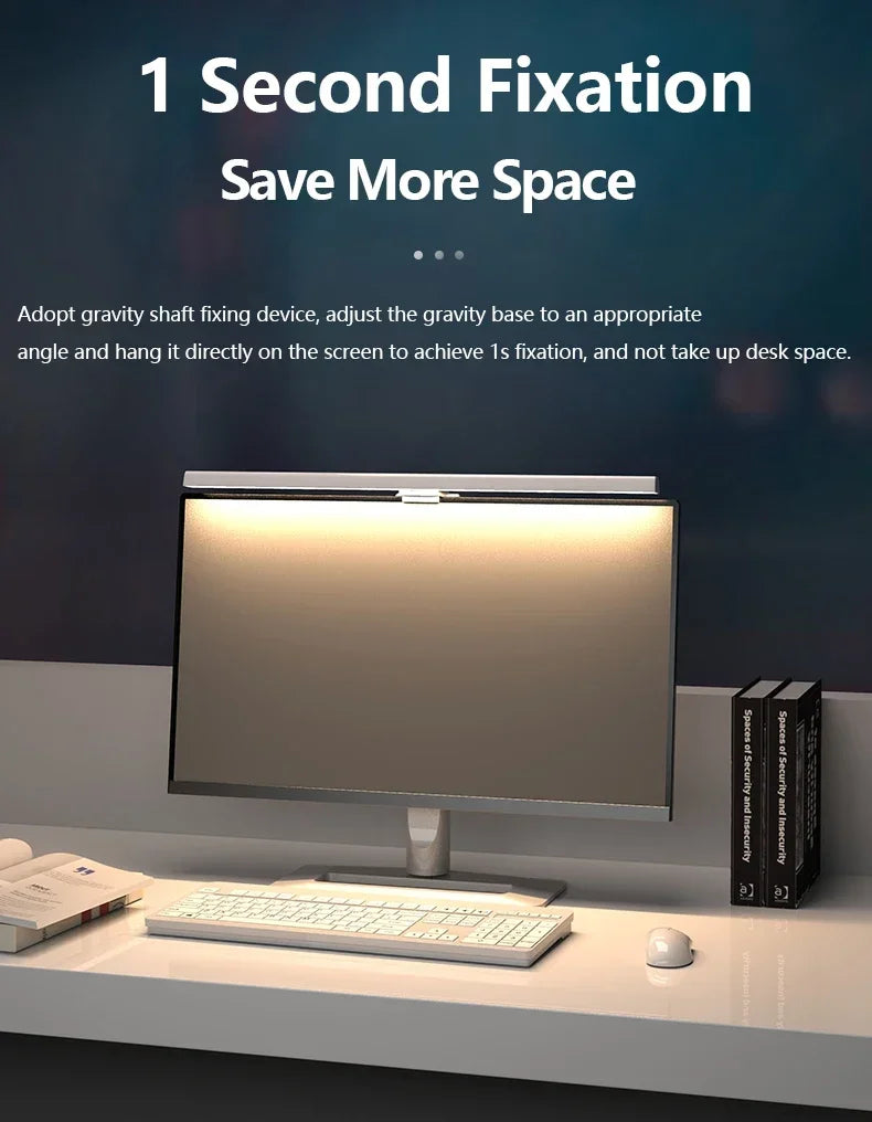 50 cm Dimmable Monitor Light Bar