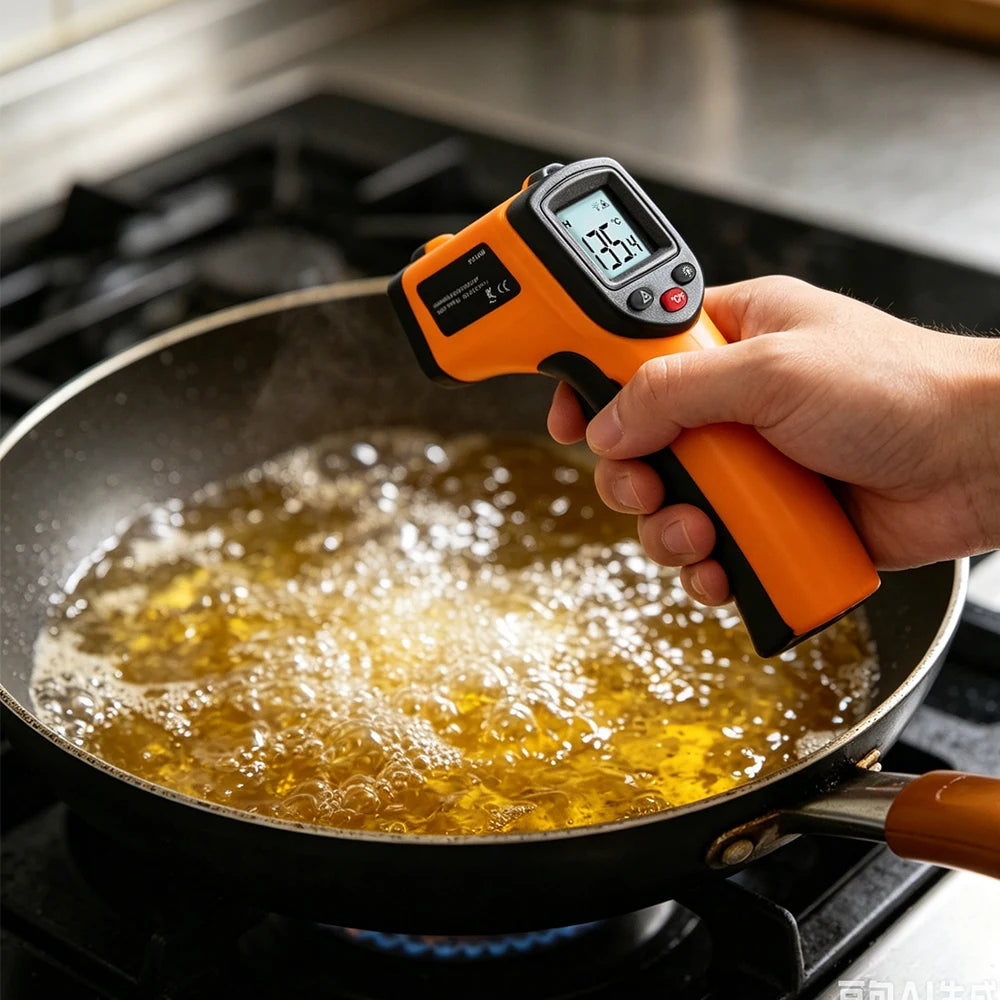 Infrared Surface Thermometer -50 to 400 C