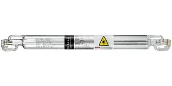 CO2 laserová trubice pro gravírovací a řezací stroje 40W–130W
