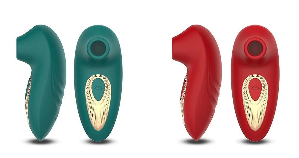 10-läges kraftfull klitoris-sugare vibrator för kvinnor Sugande klitoris vakuumstimulator Vibration för bröstvårtor Kvinnlig sexleksak för vuxna 18+