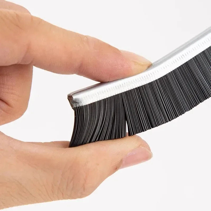 Durable Grout Gap Cleaning Brush Kitchen Toilet Tile Joints Dead Angle Hard Bristle Cleaner Brushes For Shower Floor Line 5/1Pcs