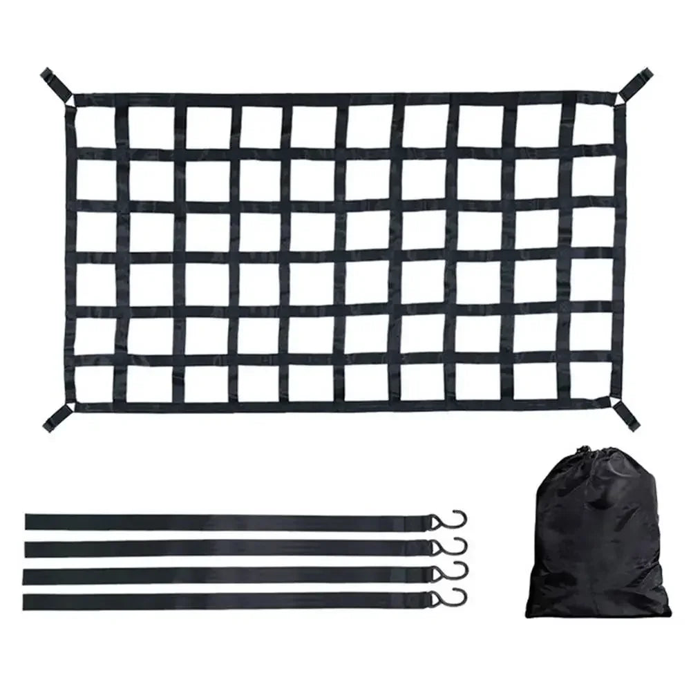 Heavy Duty Roof Rack Cargo Net