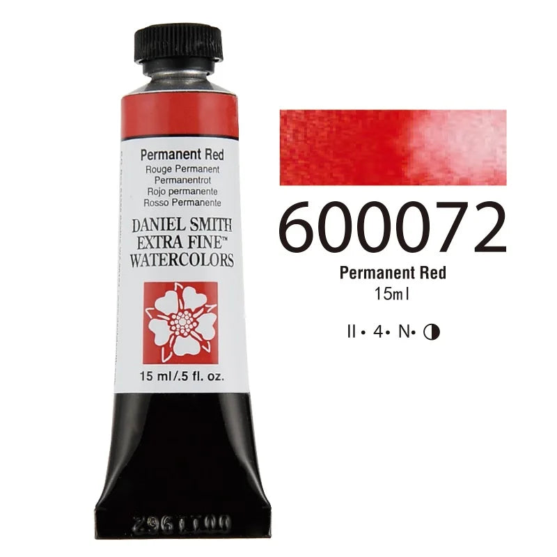 Daniel Smith Series 1 Natural Mineral Watercolor Paints – 15ml Tubes