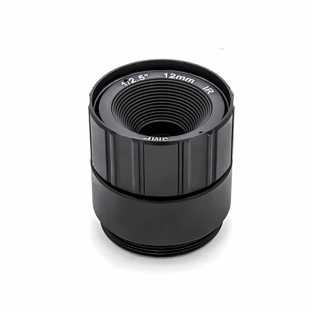 WGWK 4K MINI IP Kamera 3/4/5/8MP Manuální Zoom POE48V CS Objektiv Kovová Krabička Průmyslová Inspekce Bezpečnostní Webkamera Video Dohled