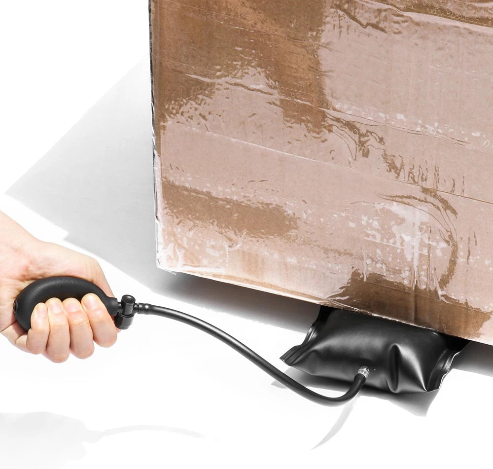 New Car Door Window Open Air Bag Pump Wedge Pad Entry Inflatable Shim Tools Professional Universal Air Pump Wedge Hand Tool