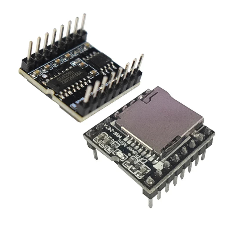 DFPlayer Mini MP3 modul s podrškom za TF kartice i USB