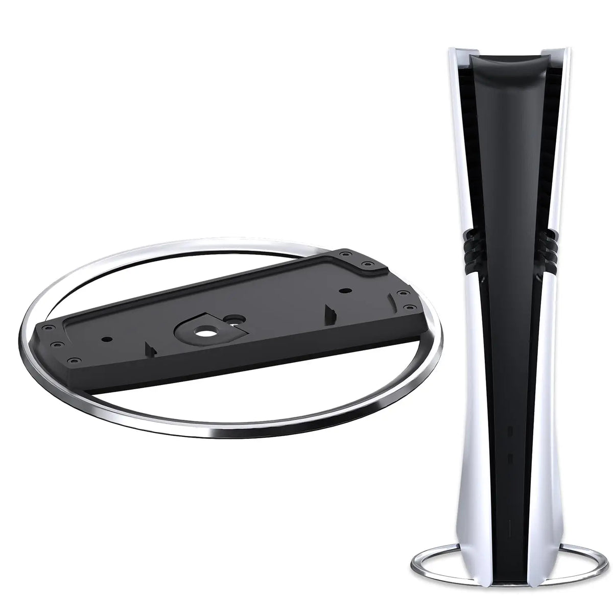 Vertical Console Stand for PS5, Slim and Pro