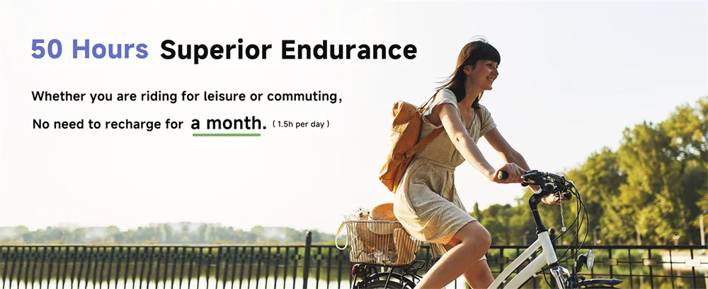 CYCPLUS GPS Bike Computer Wireless Stopwatch IPX6 Waterproof Cycling Odometer Bicycle Accessories Speedometer