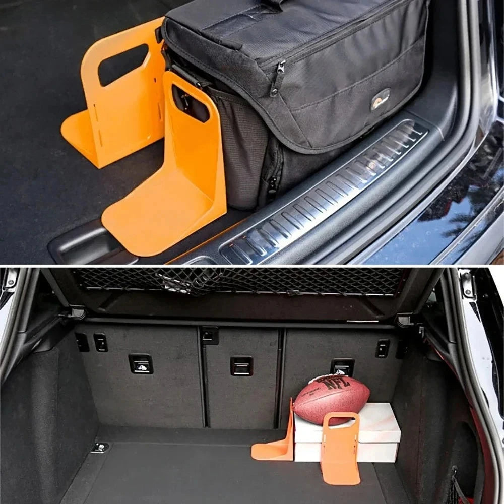 Car Trunk Storage Stopper Bracket
