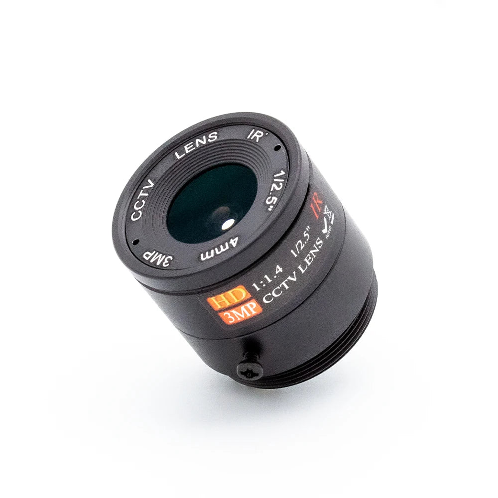 WGWK 4K MINI IP Kamera 3/4/5/8MP Manuální Zoom POE48V CS Objektiv Kovová Krabička Průmyslová Inspekce Bezpečnostní Webkamera Video Dohled