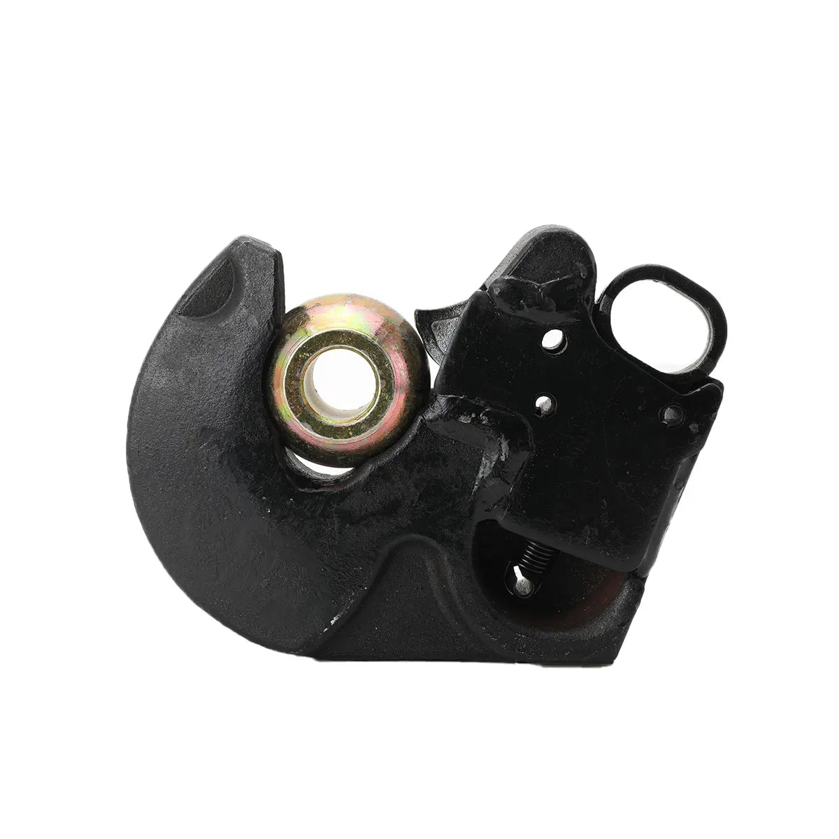 2-Pack CAT II Lower Link Quick Hitch Hooks with Balls for 60-120 HP Tractor 36MnCr5 Steel 8.1 Kg Heavy-Duty Hitching System 2-Pack CAT II Lower Link Quick Hitch Hooks with Balls – 60–120 HP Tractor 36MnCr5 Steel 8.1 kg