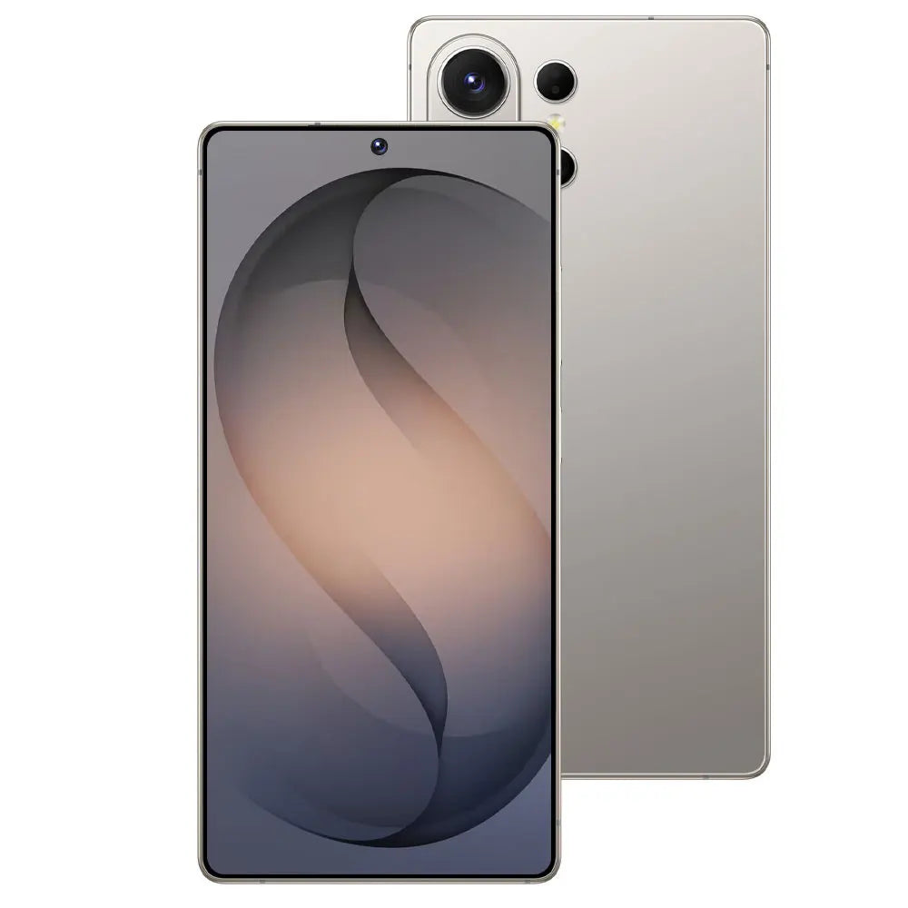 C26 Ultra Dual-SIM Android Smartphone or Case