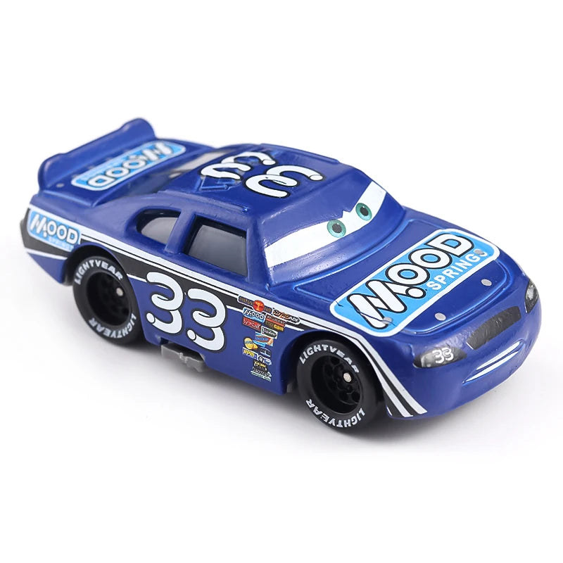 Die-Cast Cartoon Vehicle Model, Design Options