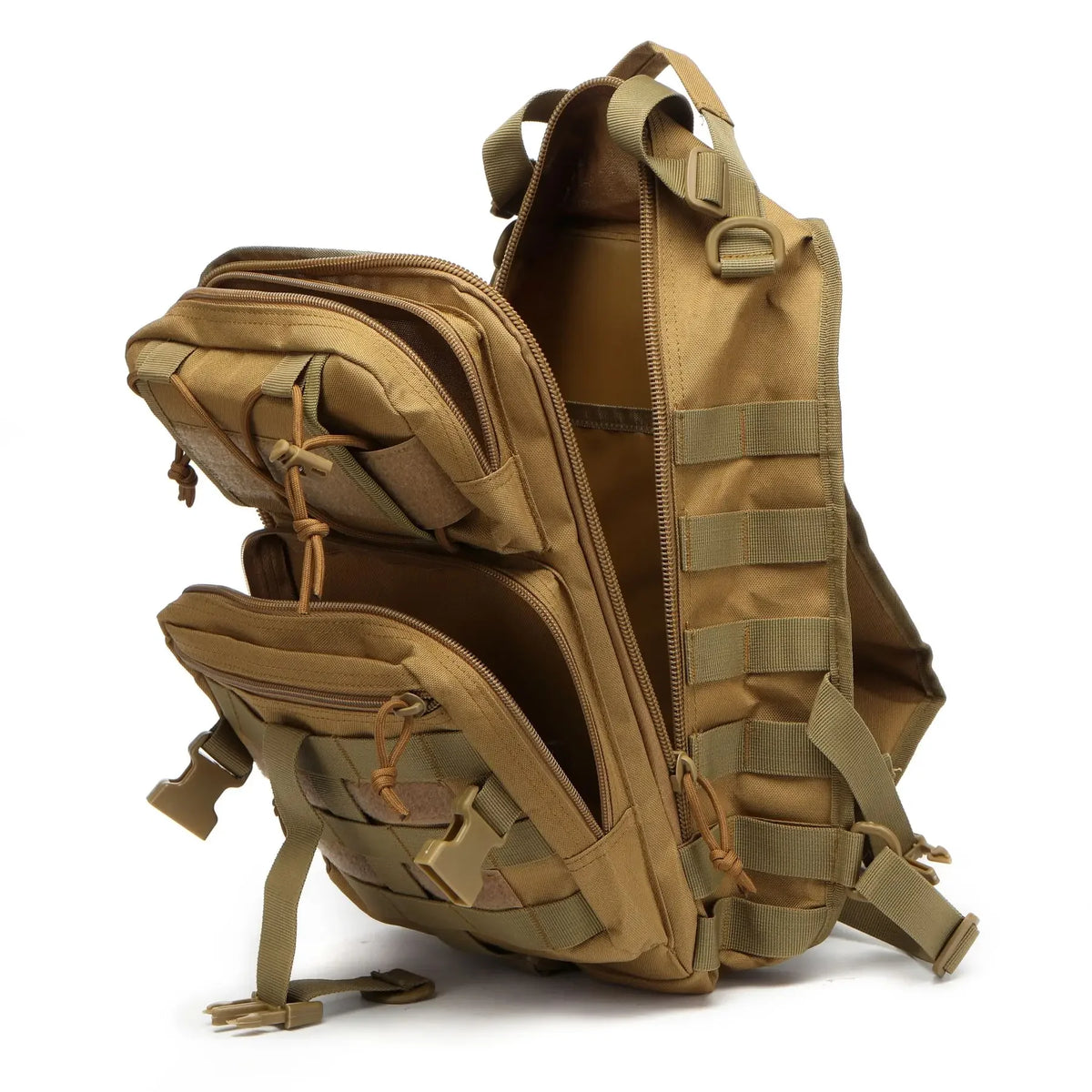 Rucsac sling outdoor din nylon