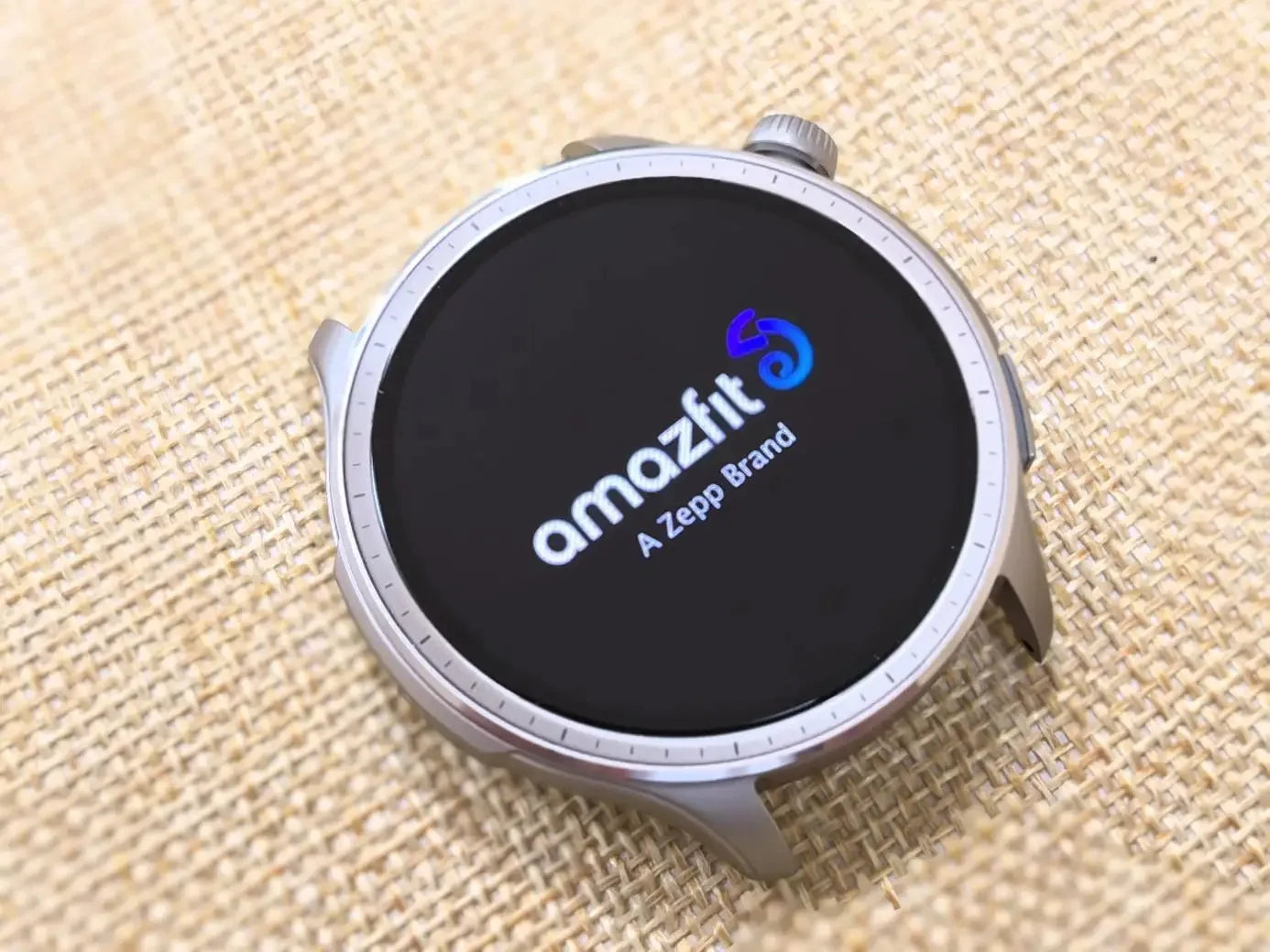 Amazfit Balance 46mm Smartwatch with AMOLED Display