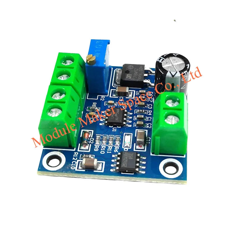 LM331 Frequency-to-Voltage Module - 0-1kHz to 0-10V