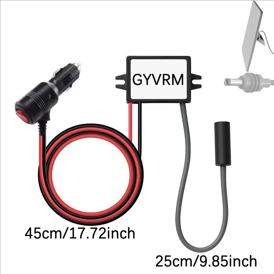 DC-DC Converter - 9-25V Input to 30V Output