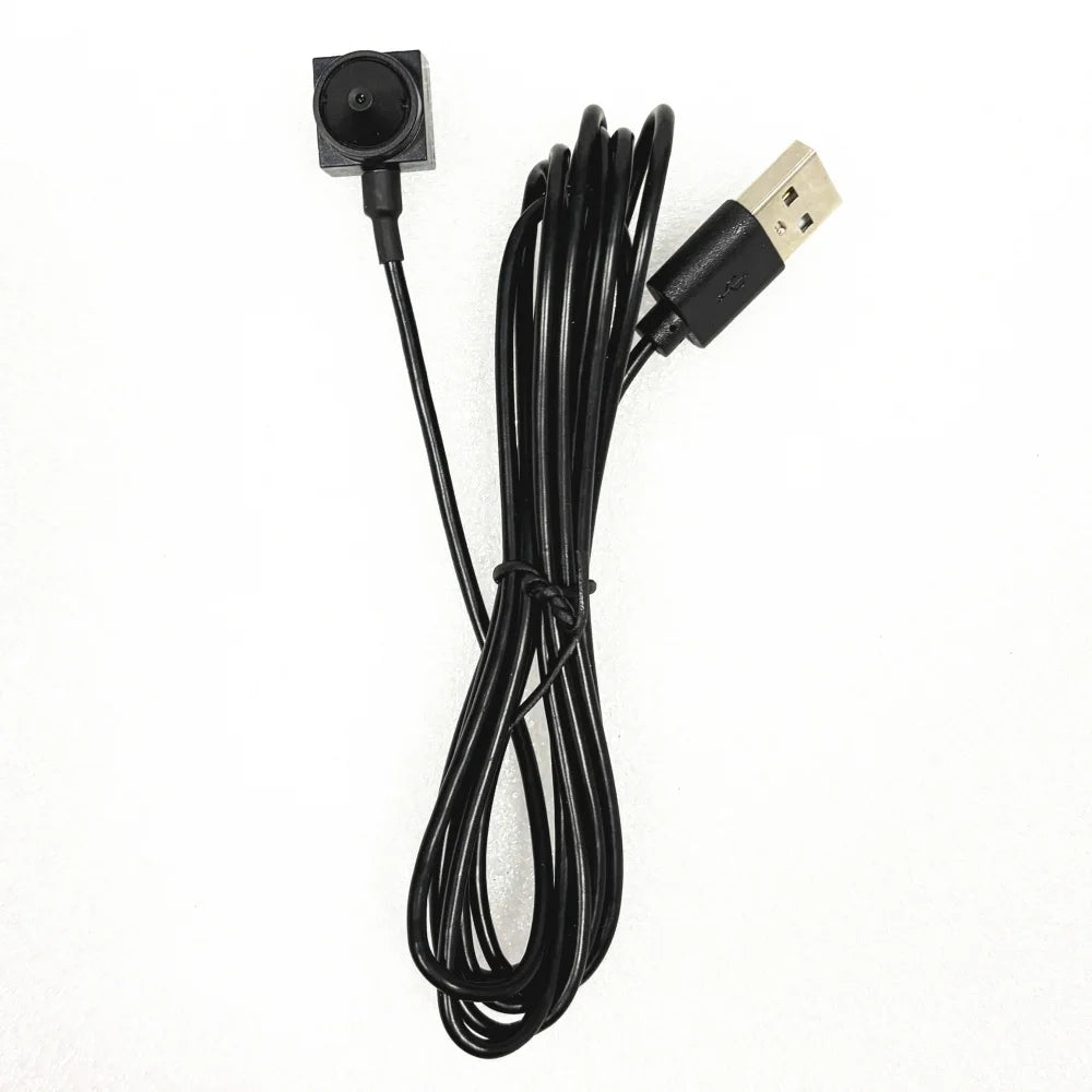 Mini USB 1080P HD Webcam Cameramodule, 2m Kabel