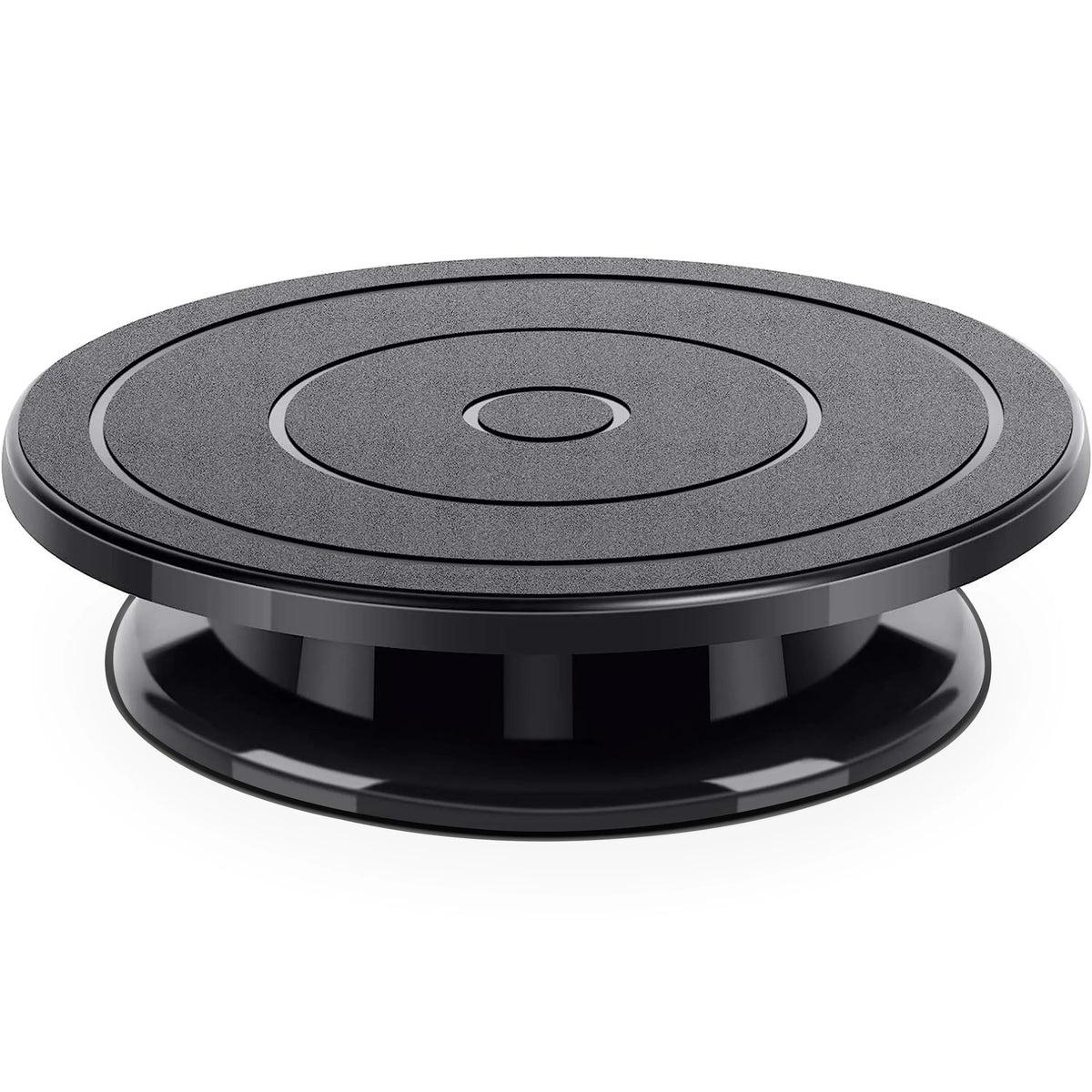 Manual Rotating Craft Display Turntable