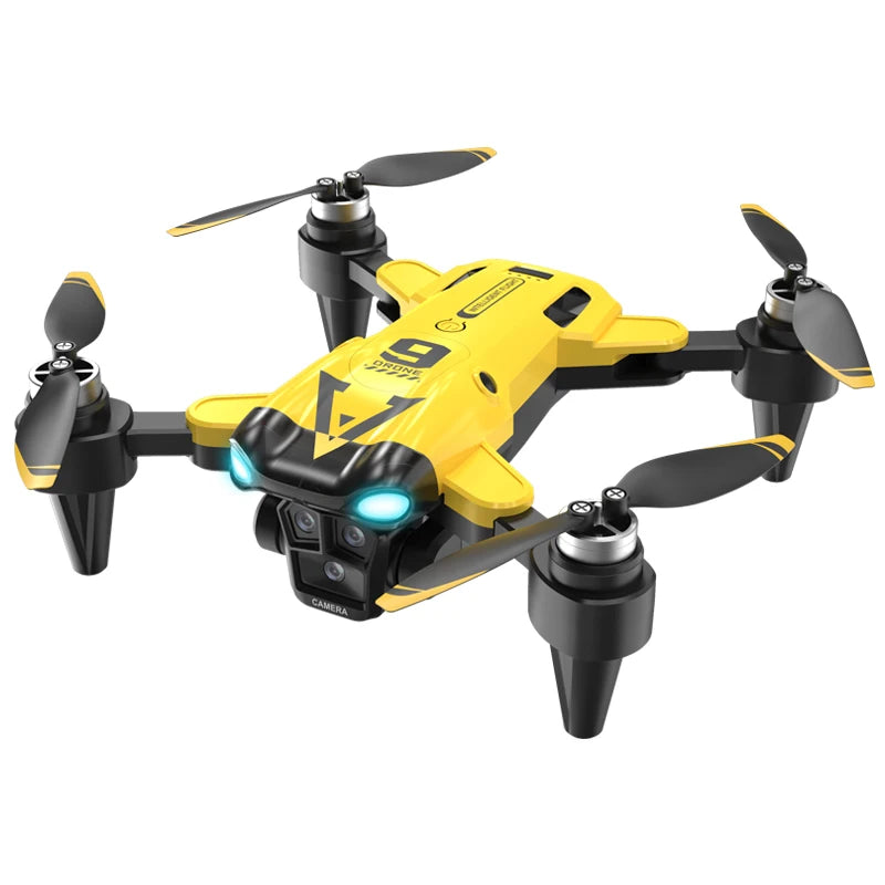 Zlagljiv RC dron z dvema HD kamerama in WiFi FPV