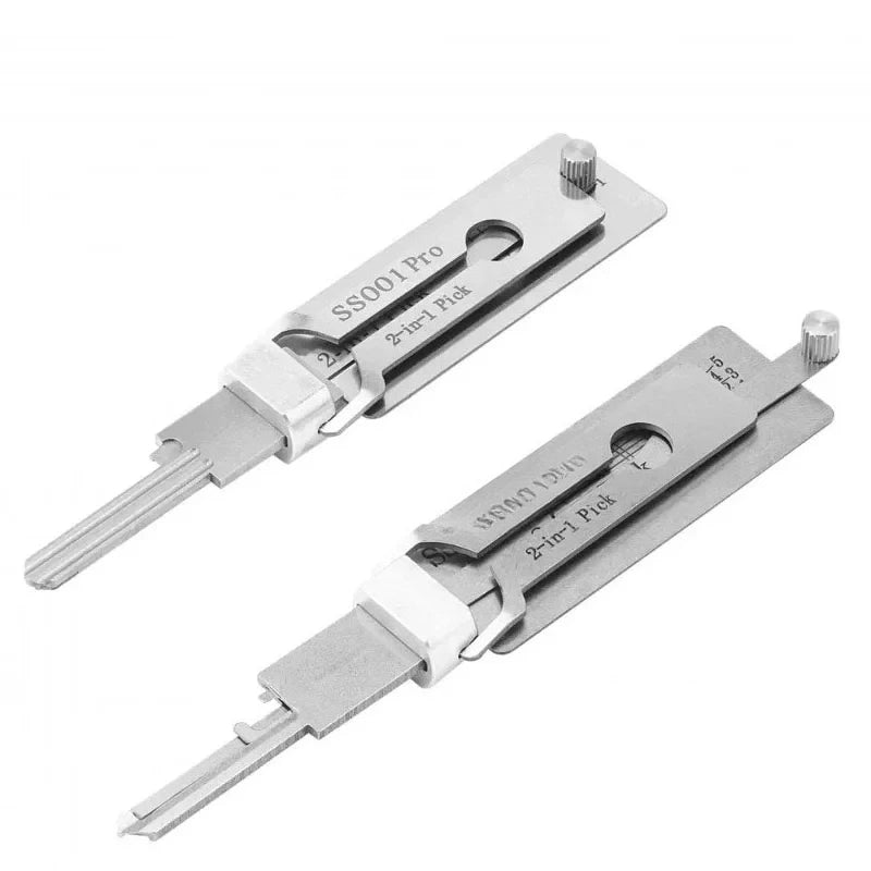 SS001 Pro Two-in-One Locksmith Service Tool