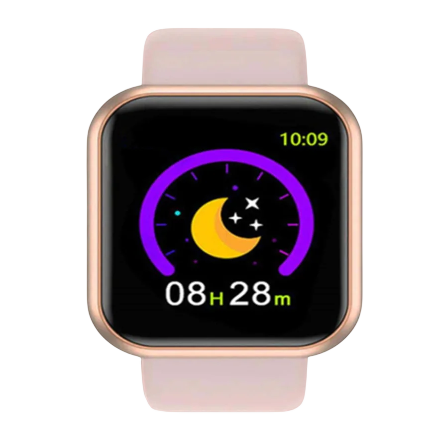 Y68 and 116Plus Fitness Smart Band