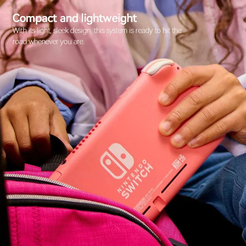 Nintendo Switch Lite Korallenfarbene Handheld-Spielkonsole