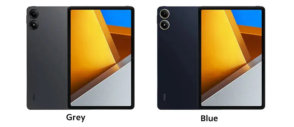 Global Version POCO Pad 12.1" 120Hz Tablet