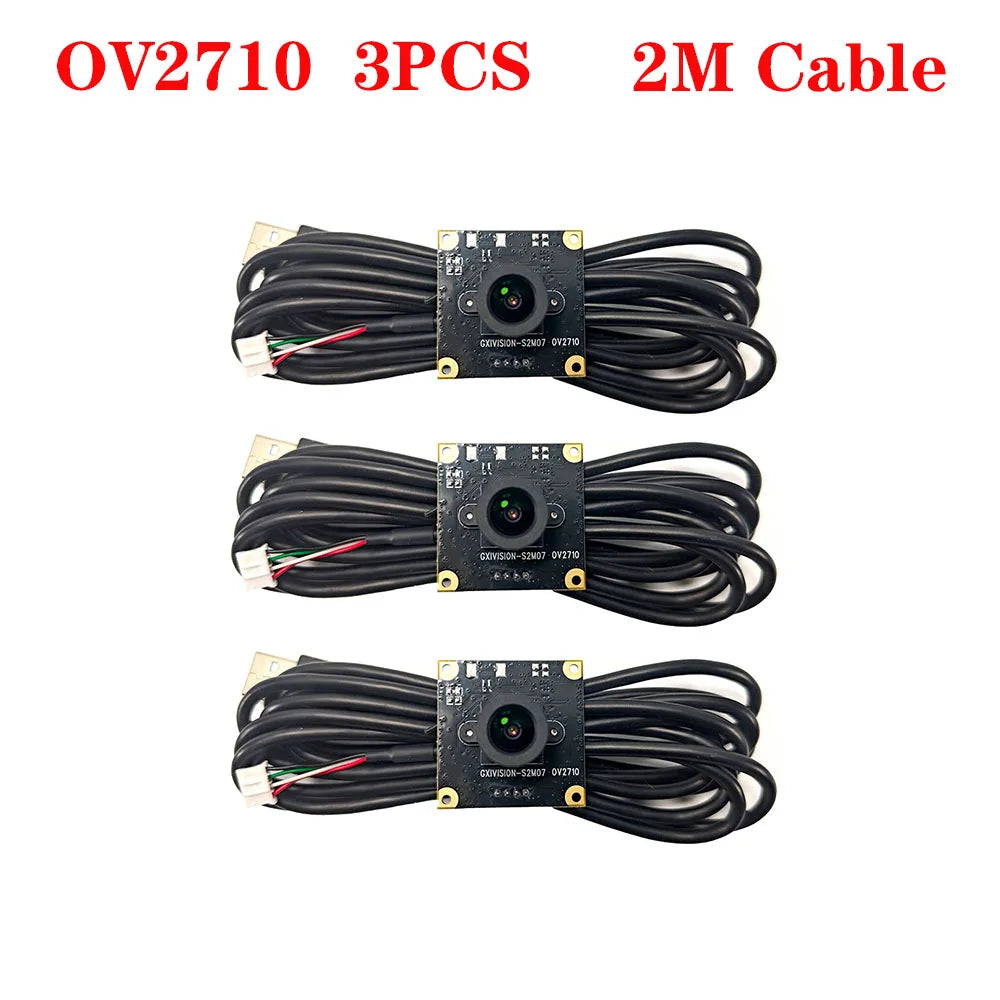 OV2710 2MP USB Camera Module for Dart Scoring