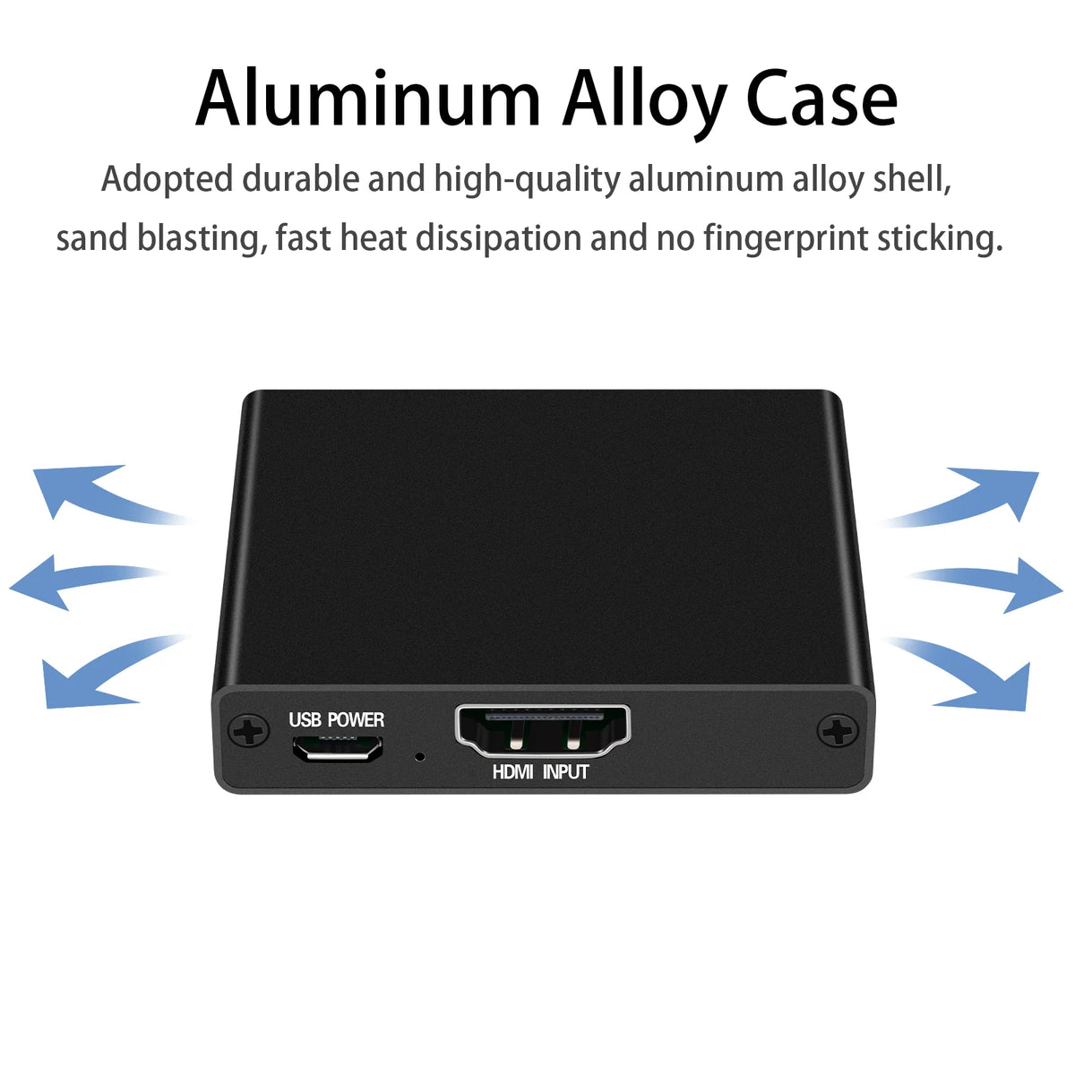 HDMI Splitter - One Input to Two Outputs