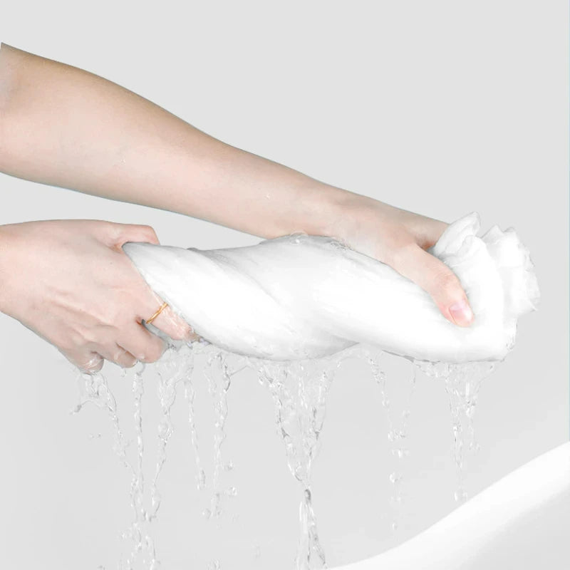 14pcs Compressed Disposable Face Towels for Travel and Daily Use