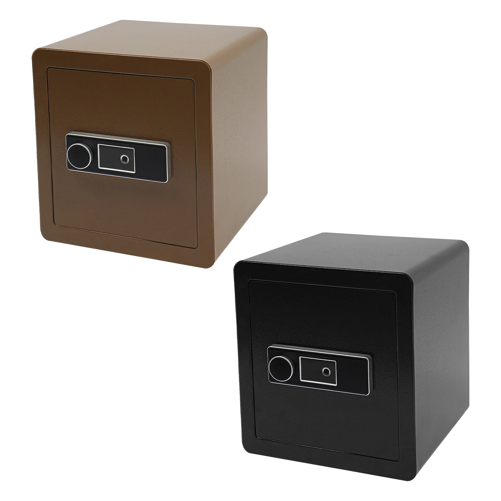 Domáci bezpečnostný sejf – 45L biometrická oceľ