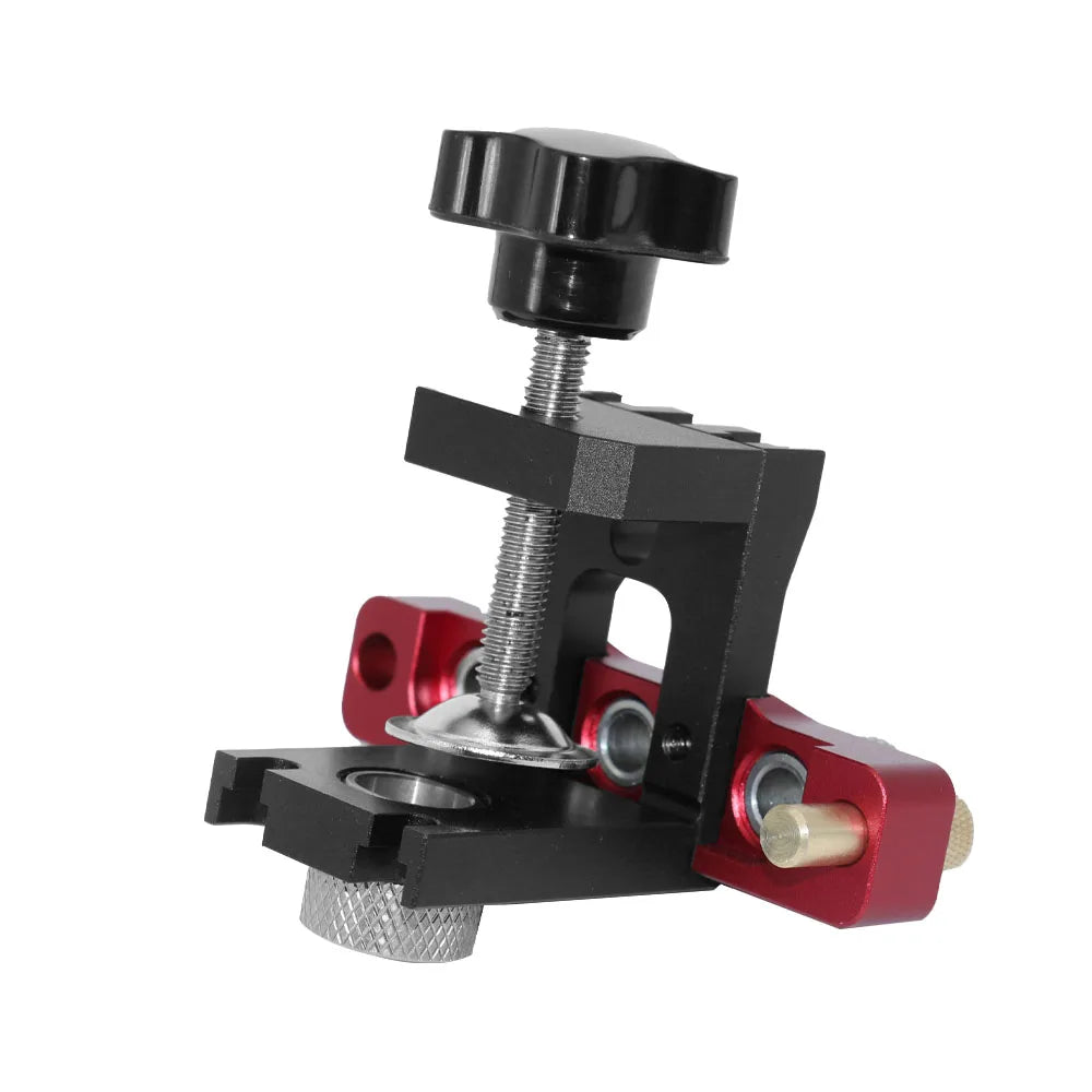 Three-in-One Adjustable Dowelling Jig