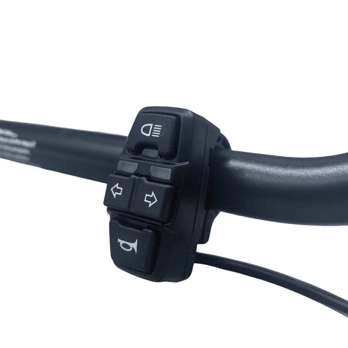 Handlebar Light and Horn Switch for Compatible E-Bikes