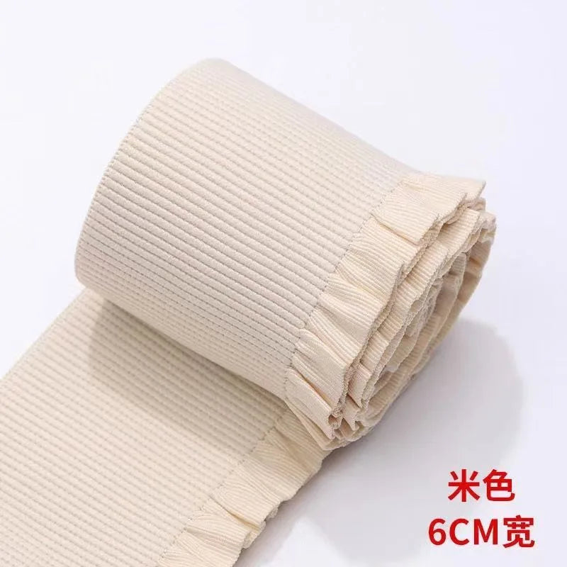Stretch Lace Trim Ribbon, 1 m