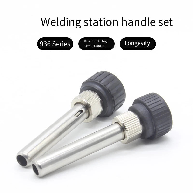 900M Replacement Soldering Tips, Ten Pieces
