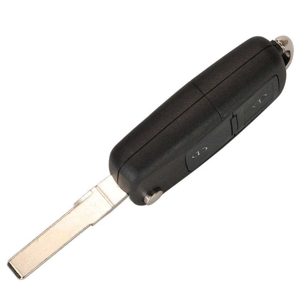 1J0959753N Vzdialený smart kľúč do auta pre VW Golf Jetta Polo Skoda Octavia Superb Seat Altea Leon 2tlačidlá 433Mhz ID48 čip