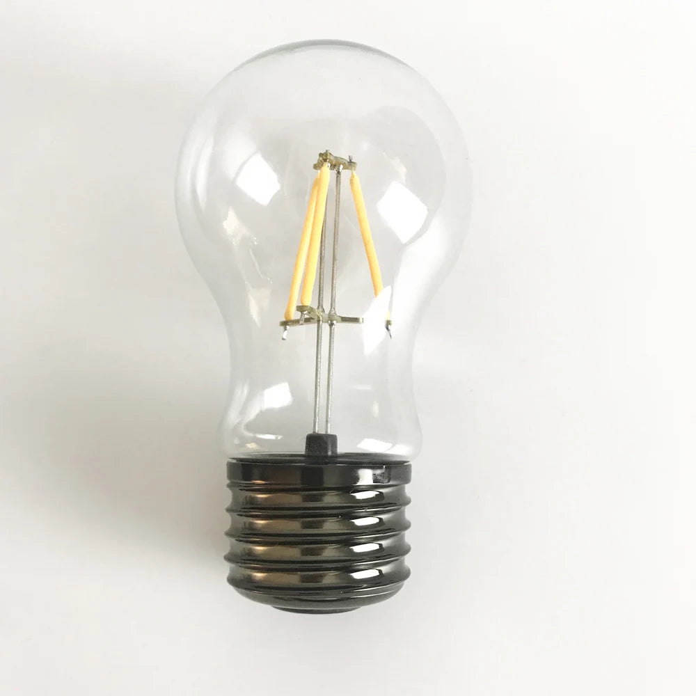 Magnetic Levitation Lamp with Floating Glass LED Bulb