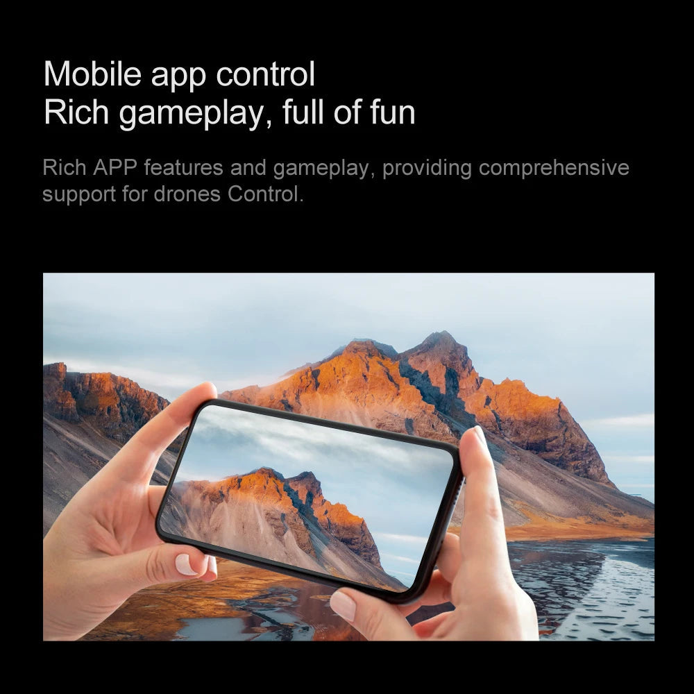 New F198 Drone Professional Dual Camera With 1080P WIFI FPV HD Aerial Photography Wide Angle Brushless RC Foldable Quadcopter