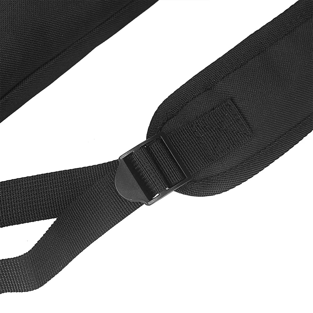 Adjustable Archery Quiver with Carrying Strap